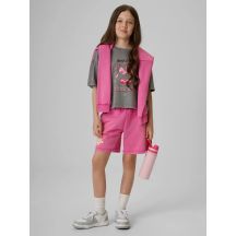 Mädchen-Jogginghose 4F 4FJRSS26TSHOF0925-54S