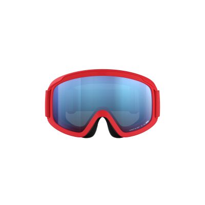 3. POC Opsin Skibrille Rot