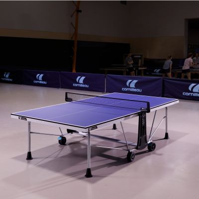 12. Cornilleau 300 Indoor-Tischtennisplatte 110103