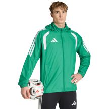 adidas Tiro 26 League Windbreaker-Jacke für Herren, Grün, JY9729