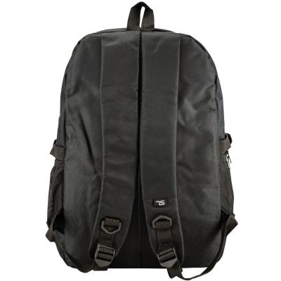 3. SCHWARZER LAPTOP-RUCKSACK SEMI LINE