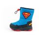 2. Leomil Winterstiefel Superman Kinder-Schneestiefel warm für Jungen