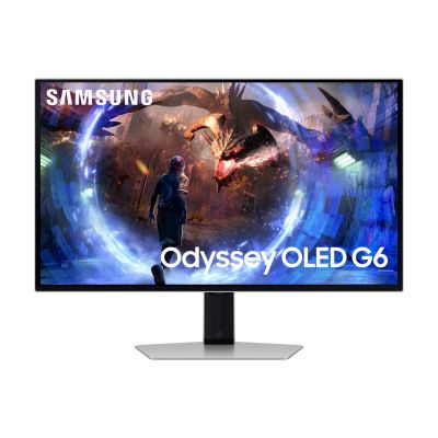 17. SAMSUNG G6 LED-Monitor 27" LS27DG600SUXEN 360Hz