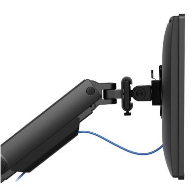 11. Neomounts DS65S-950BL2 Monitorhalterung/Ständer 86,4 cm (34") Schreibtisch Schwarz