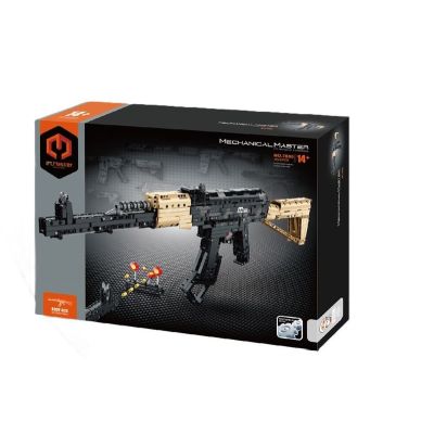 IM.MASTER blockiert automatisches Gewehr 1073el 7806 44392