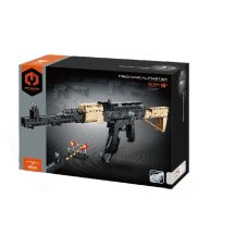 IM.MASTER blockiert automatisches Gewehr 1073el 7806 44392