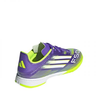 5. adidas F50 League IN Jr JH7750 Fußballschuhe