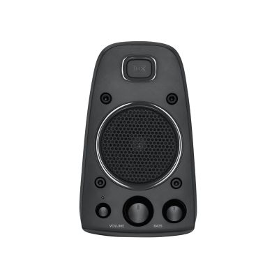 LOGITECH Z626 980-001256 200W 2.1 Computerlautsprecher Schwarz