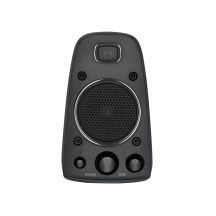 LOGITECH Z626 980-001256 200W 2.1 Computerlautsprecher Schwarz