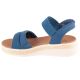 2. Skechers Slip-Ins: BOBS Sun Ray 114413-NVY Marineblau 36