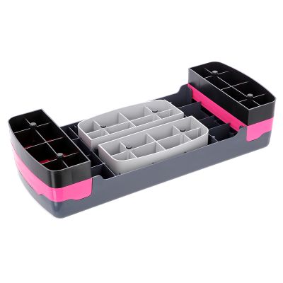 6. HMS Aerobic-Stepper Modell AS002 in Rosa/Grau