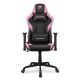 5. COUGAR CGR-ELI-PNB Universal-Gaming-Stuhl, gepolsterter Sitz, Schwarz