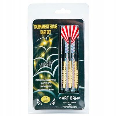 3. GAME Virgin 18g Softdarts