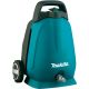 Makita HW102 Kompakt-Hochdruckreiniger, elektrisch, Schwarz/Türkis, 360 l/h, 1300 W