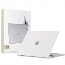Tech-Protect SmartShell Hülle für MacBook Air 15" M2 / M3 / 2023-2024 - matt