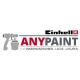 6. TC-SY 600 S EINHELL PAINT GUN