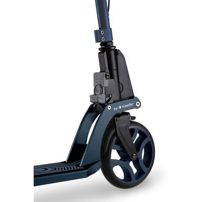 8. Globber One K 200 Piston Deluxe Blau 678-100 City-Scooter