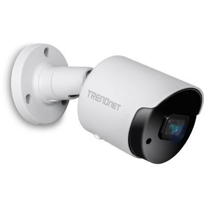 5. TRENDnet IPCam Bullet 5MP PoE Ein-/Ausgang H.265 IR WDR