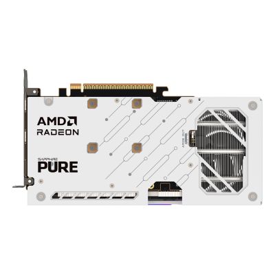 12. Grafikkarte SAPPHIRE PURE RX 9060 XT GAMING OC 16GB