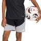 8. adidas Tiro 26 Wettkampf-Trainings-T-Shirt für Kinder, Schwarz und Grau, KA7599