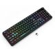5. REDRAGON K526BB-WL Tastatur Schwarz