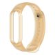 Silikonarmband für Xiaomi Mi Band 5 / 6 Armbandarmband - Gold