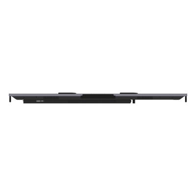 2. Hikvision DS-D5C75RB/A2L Digital Signage-Display, interaktives Flachbildschirm-Display, 190,5 cm (75") LED, WLAN, 480 cd/m², 4K Ultra HD, grauer Touchscreen, integrierter Prozessor, Android 16/7