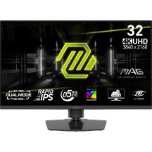 MSI MAG 322URDF E16 Computermonitor 80 cm (31,5") 3840 x 2160 px 4K Ultra HD Schwarz