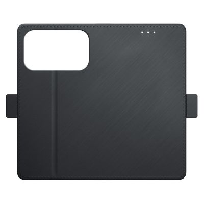 4. 3mk Wallet Case für iPhone 17 Pro Max – Schwarz