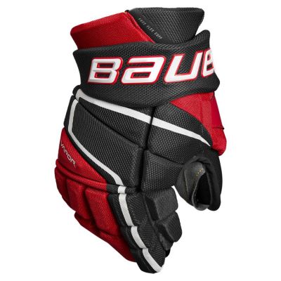 4. Bauer Vapor 3X Pro Jr Hockeyhandschuhe