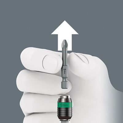 4. Kraftform Kompakt 400 Schraubendreher-Set, 17-teilig