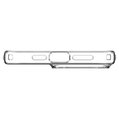 7. Spigen Crystal Flex Hülle für iPhone 15 Pro Max – transparent