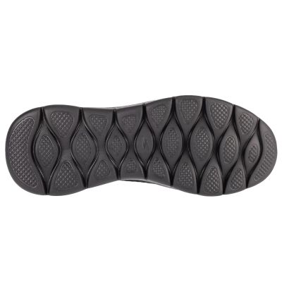 4. Skechers Go Walk Flex - Peerless 216506-BBK Schwarz 44