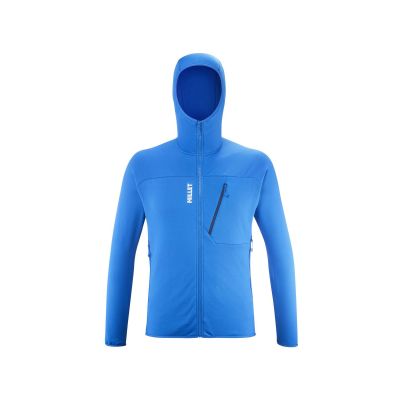 MILLET M Seneca Fleece-Hoodie Blau
