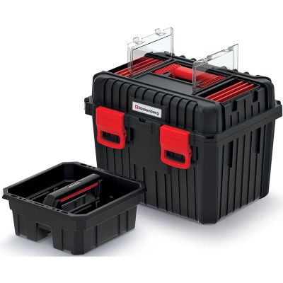 3. KISTENBERG SCHWERER 45 WERKZEUGKASTEN