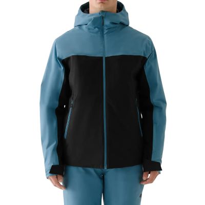 Herren-Skijacke 4F M0787 Seegrün 4FWAW25TTJAM0787 46S