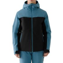 Herren-Skijacke 4F M0787 Seegrün 4FWAW25TTJAM0787 46S