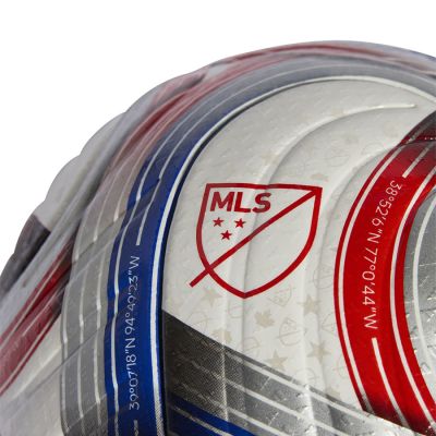 3. adidas MLS Pro JW1317 Ball