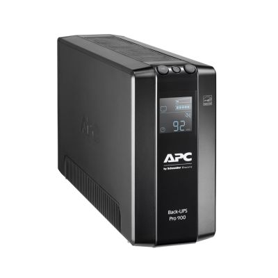 17. BACK UPS PRO BR 900VA 6 Steckdosen/AVR LCD-Schnittstelle BACK UPS PRO B