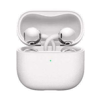 Huawei FreeClip 2 True Wireless Stereo (TWS) In-Ear Bluetooth-Headset für Anrufe und Musik, Weiß