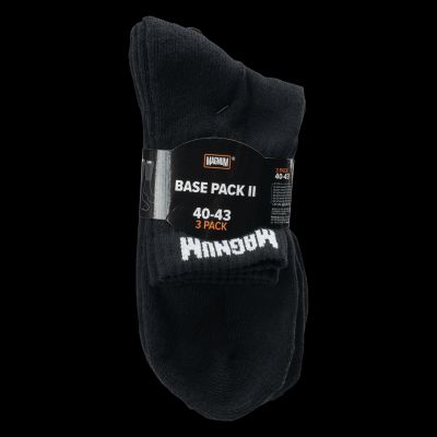 3. MAGNUM BASE PACK II Söckchen