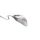 6. Glorious Gaming Glorious Model D 2 Gaming-Maus - weiß