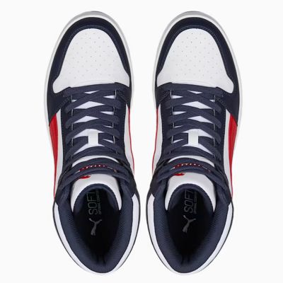 4. Puma Rebound Layup SL M 369573-29 Schuhe