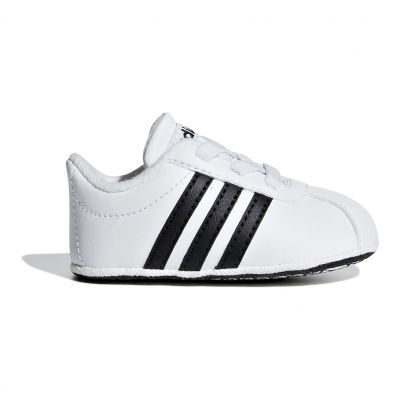 Adidas VL Court 2.0 Jr F36605 Schuhe