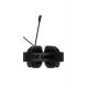 9. ASUS TUF Gaming H3 Gaming-Headset, kabelgebunden, Kopfbügel, Schwarz, Grau