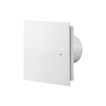 DUNKELVENTILATOREN, 100 % LEISE