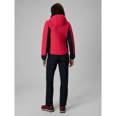 2. Schnelltrocknende Damen-Trekkinghose 4F 4FRSS26TFTRF1463-20S