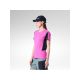 4. ROSSIGNOL W Hiking Tee Damen-T-Shirt Rosa