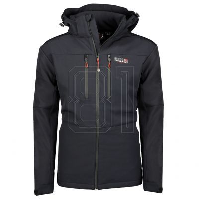 Geographical Norway Softshell Jacket Timmex DB 009 M WY9189H/GN/Navy
