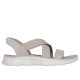 2. Skechers Damen GO WALK FLEX SANDALE GLIMMER UP 141489 TPE